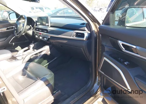 2021 Kia Telluride S z USA, uszkodzony, nr VIN 5XYP64HCXMG150913